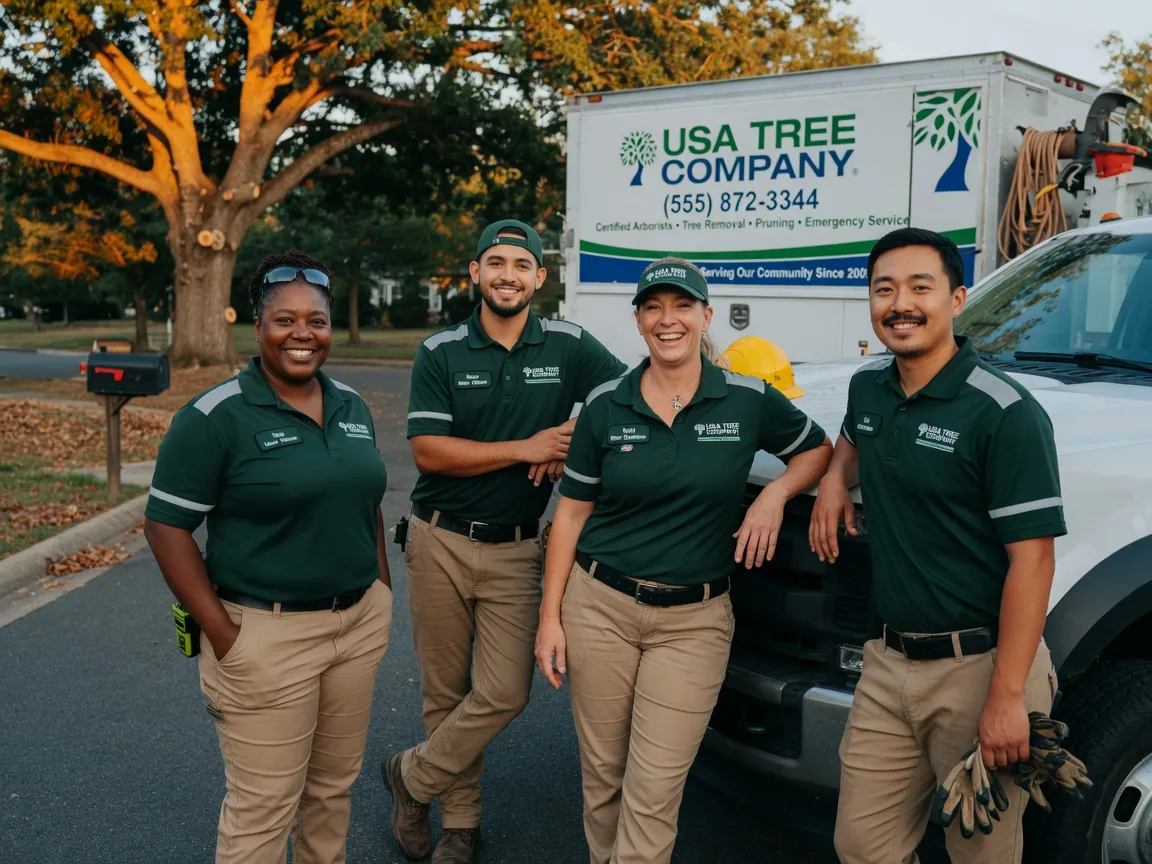 Tree Care company in Huntingdon, TN